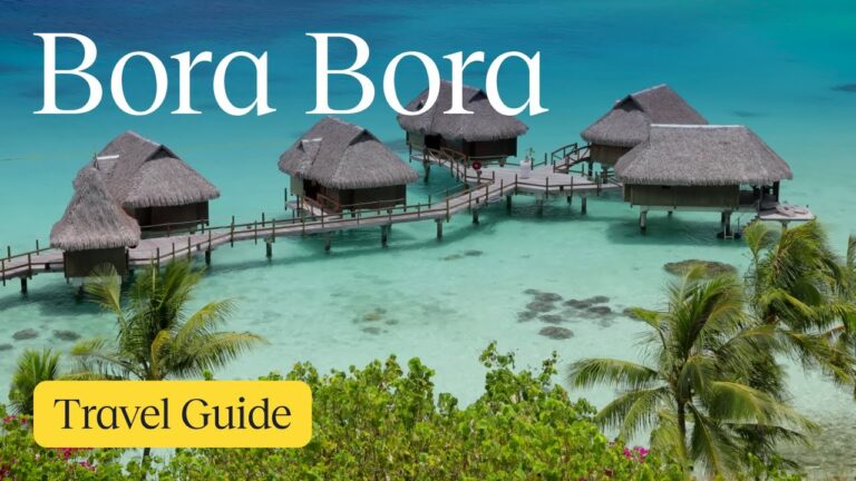 Bora Bora Vacation Travel Guide | Expedia